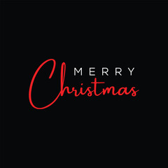 Merry Christmas Text