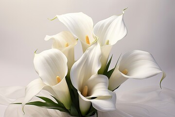 White wedding nature lily beauty blossom plant flower flora calla.