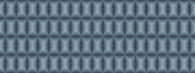 Geometric 3d digital beautiful pararel lines vector background graphic illustration 