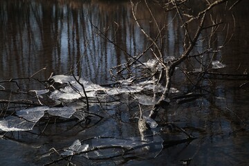 Frozen River