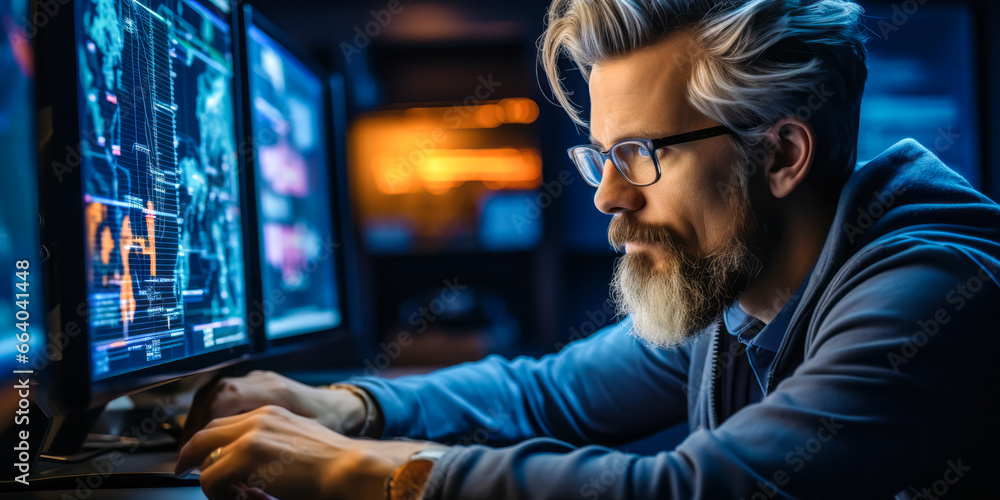Poster database administrator: mastermind of database management systems