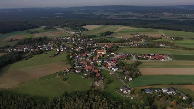 Pittersberg Gemeinde Ebermannsdorf im Oberpf&auml;lzer Landkreis Amberg Sulzbach Bayern
