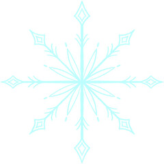 winter, snow, snowflake, christmas, winter, decoration, ice, vector, star, design, illustration, xmas, shape, crystal, icon, symbol, element, season, celebration, blue, texture, snowflak