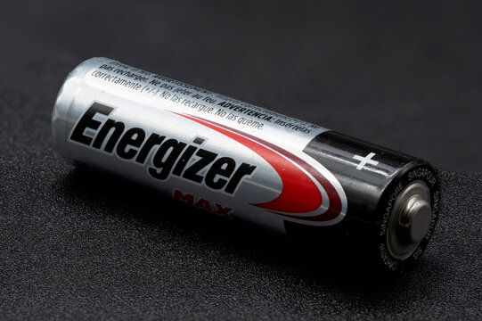 Pila energizer, Bateria energizer AA 