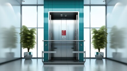 Residential Elevator.