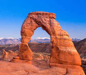 Delicate Arch