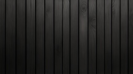 Black wood background image. Wood texture background. Wood planks texture of bark wood. Wood plank wall teak plank texture. Illustration for creative design and simple backgrounds