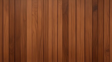 Obraz premium Wood background image. Brown wood texture background viewed from above. Wood planks texture of bark wood. Wood plank wall teak plank texture. Illustration for creative design and simple backgrounds