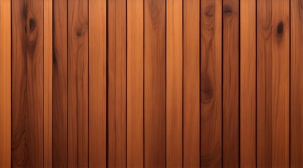 Fototapeta premium Wood background image. Brown wood texture background viewed from above. Wood planks texture of bark wood. Wood plank wall teak plank texture. Illustration for creative design and simple backgrounds