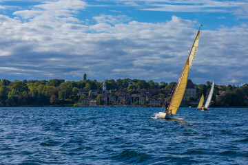 Yvoire  © André_Caillet