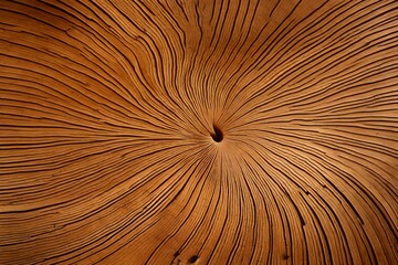 background of mushrooms