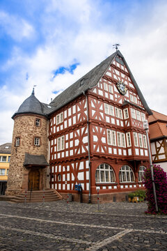 Altes Rathaus (Kirchhain)