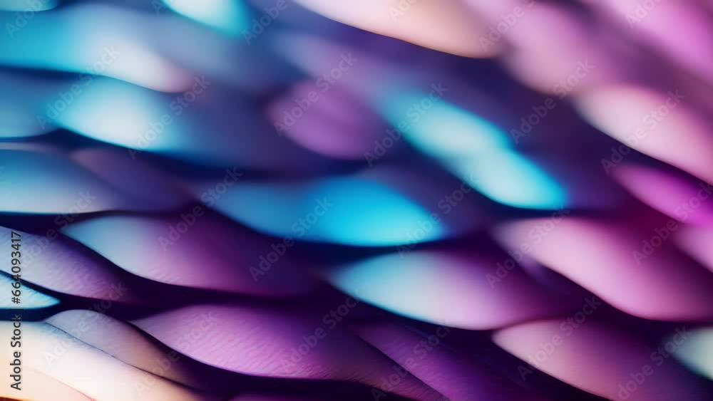 Poster a closer look at iridescent plastic reveals a texture that is almost mesmerizing, with intricate pat
