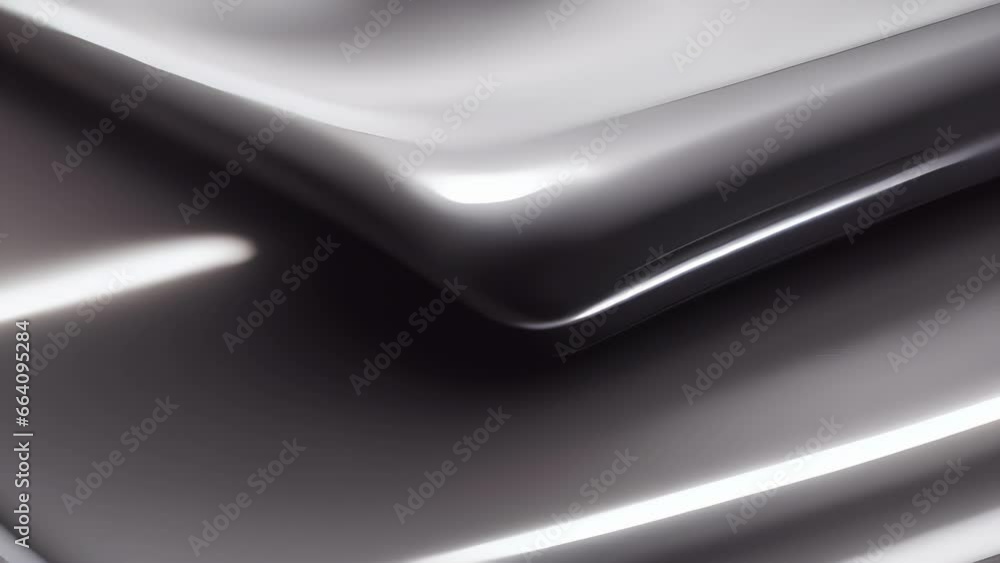 Poster closeup of polished pewter the surface of this texture is smooth and highly reflective, giving it a 