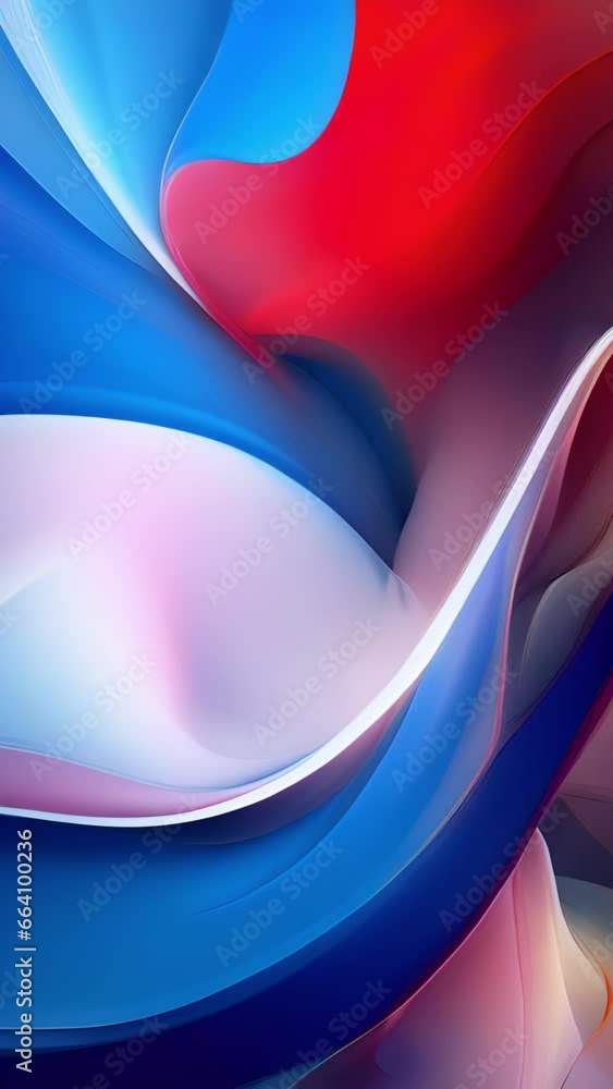 Poster this abstract visual effect portrays the essence of light painting through an ethereal and dreamlike