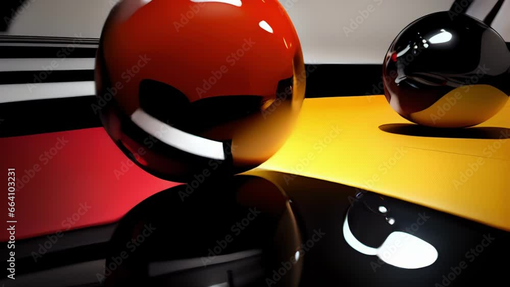 Poster selective color motion this abstract visual effect features a scene where everything is in grayscale