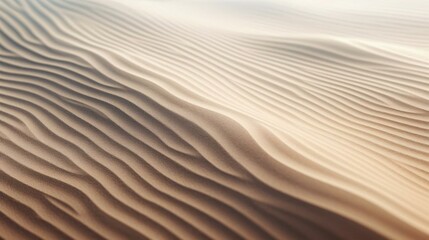 Fototapeta na wymiar a close up of a sand dune