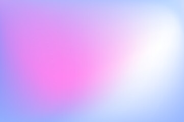 abstract curve banner gradient background vector illustration. pink pastel color backdrop.