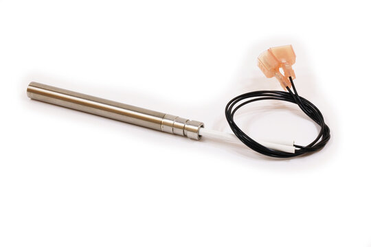 Pellet stove igniter