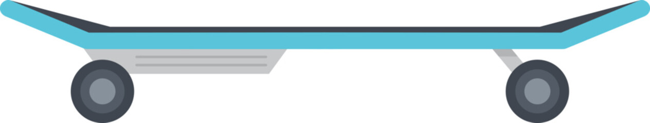 Skateboard Vehicle Icon