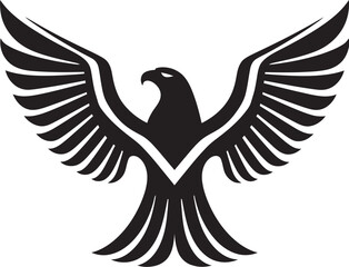 Black Falcon A Vector Logo Design for a Business Thats Always Pushing the Limits Black Falcon A Vector Logo Design for a Brand Thats Always One Step Ahead