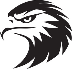 Black Falcon A Vector Logo Design for the Business Thats Always Pushing the Limits Black Falcon A Vector Logo Design for the Business Thats Always One Step Ahead