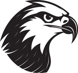 Black Falcon A Vector Logo Design for the Business Thats a Force to Be Reckoned With Black Falcon A Vector Logo Design for the Business Thats Ready to Take on the World