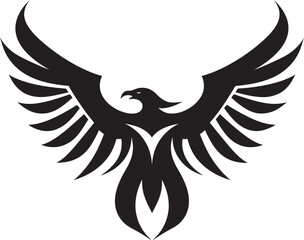 Black Falcon A Vector Logo Design for a Business Thats Got What It Takes Black Falcon A Vector Logo Design for a Brand Thats Made to Last