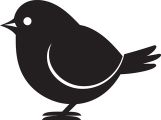 Black Finch A Vector Logo Design for a Brand Thats Never Afraid to Take Risks Black Finch A Vector Logo Design for a Business Thats Always Pushing the Limits