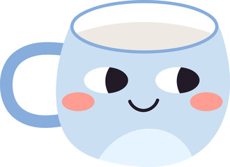 Cup With Face