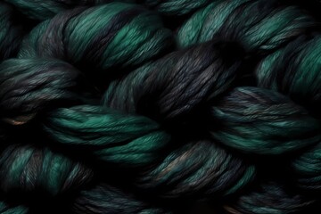 knitted background, web banner design, wool, yarn,