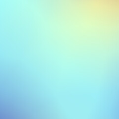 Modern calm vibe gradient abstract background 