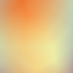 Modern calm vibe gradient abstract background 
