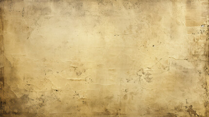 A grungy wall with a brown background