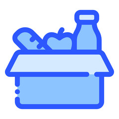 food donation icon