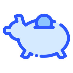 piggy bank icon