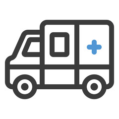 ambulance icon