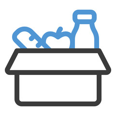 food donation icon