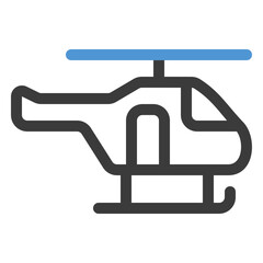 helicopter icon