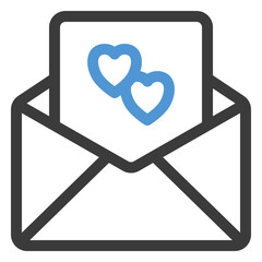 love letter icon