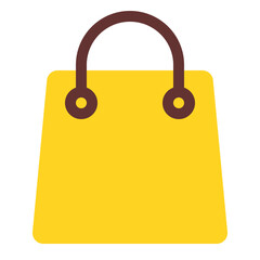 shopping bag icon