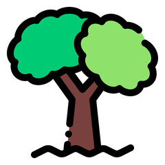 tree icon