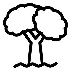 tree icon