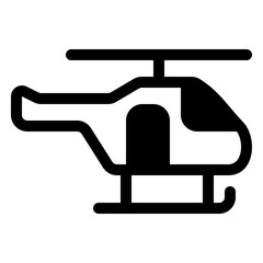 helicopter icon