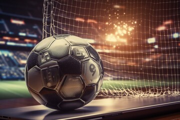 Analysis and data for soccer betting. Generative AI