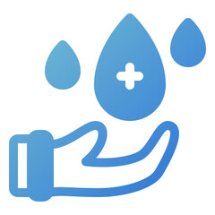 blood donation icon