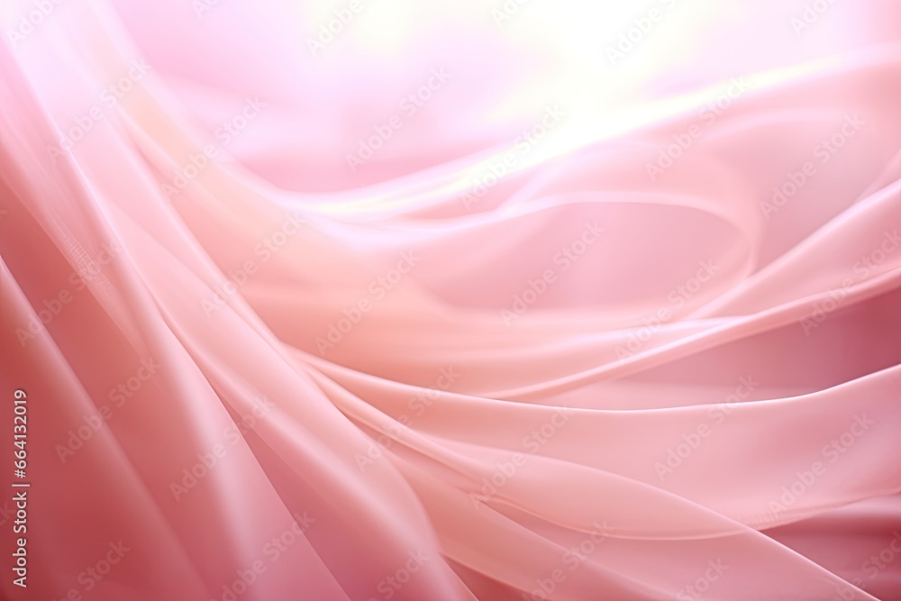 Poster abstract pink and purple curve and wave element. pink decorative background with copy space. peach f