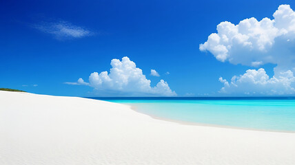 Perfect Beach Paradise