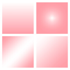 Pink liquid background. Pink gradient mesh. Vector illustration. EPS 10.
