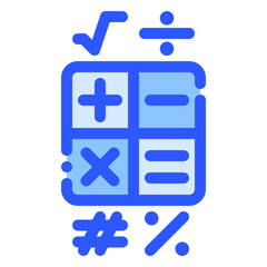 calculation icon